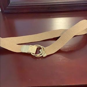 Stretchy DKNY Belt